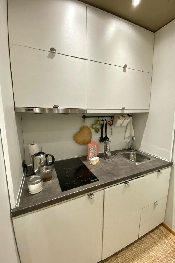 Apartment D-22 Belgrado Esterno foto