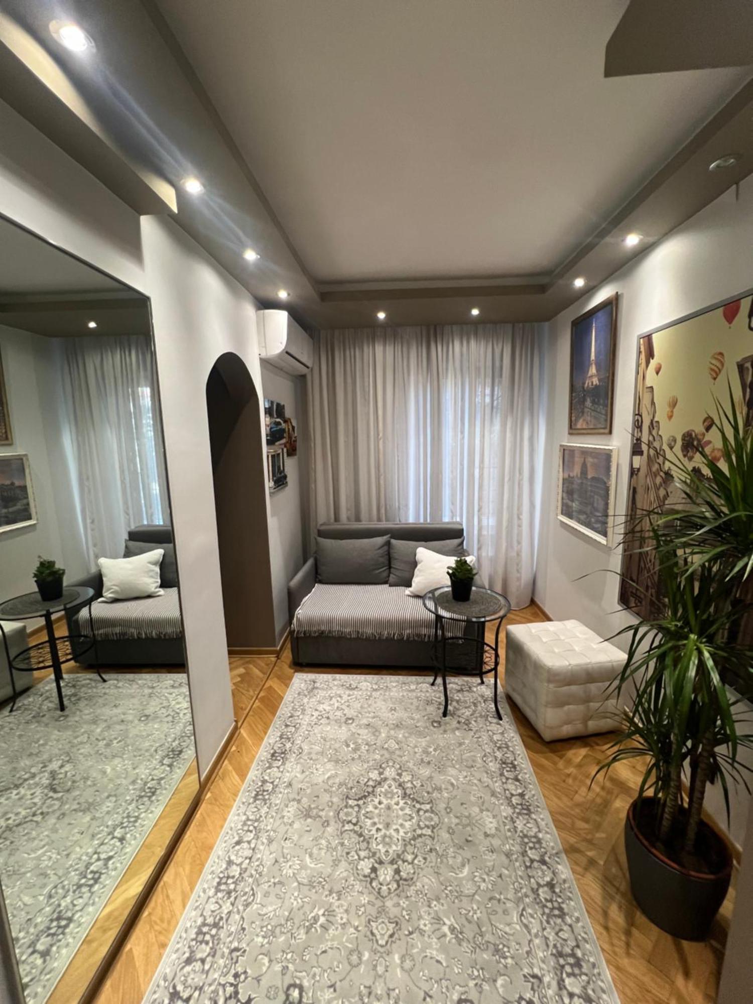 Apartment D-22 Belgrado Esterno foto