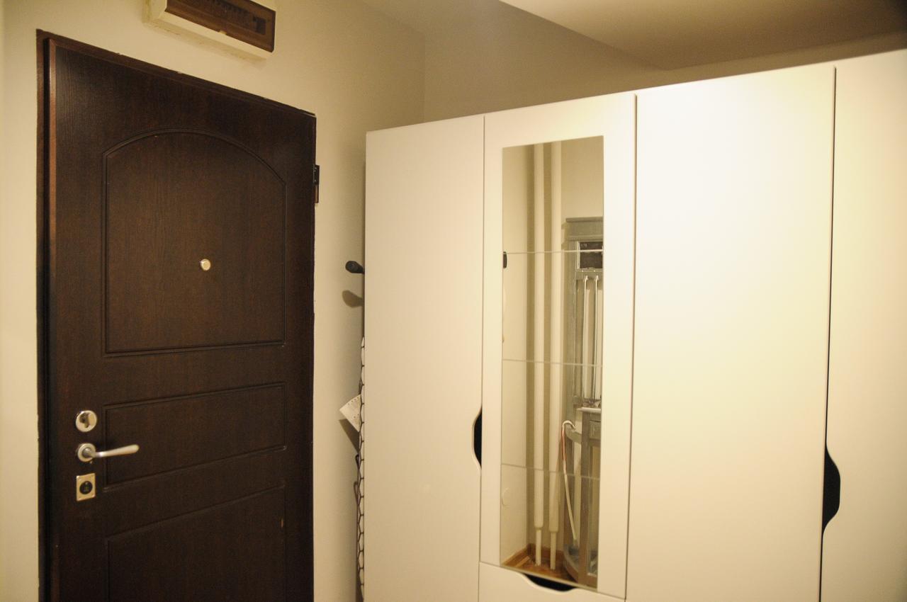 Apartment D-22 Belgrado Esterno foto