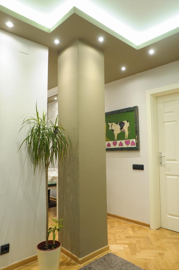 Apartment D-22 Belgrado Esterno foto