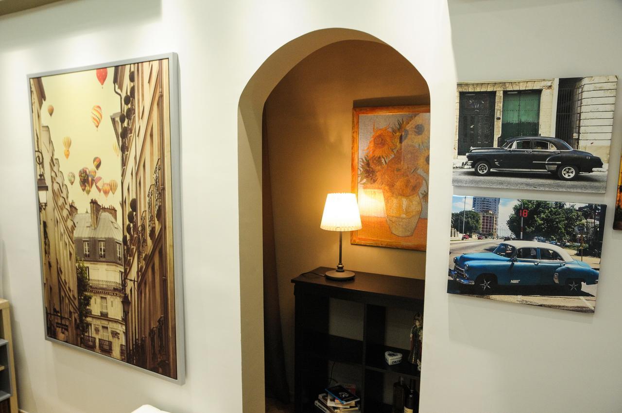 Apartment D-22 Belgrado Esterno foto