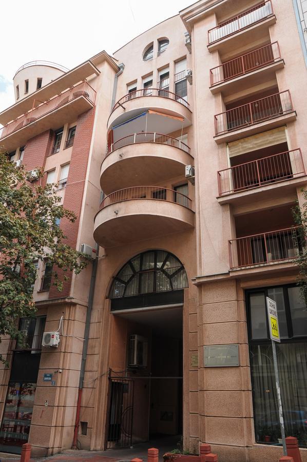 Apartment D-22 Belgrado Esterno foto