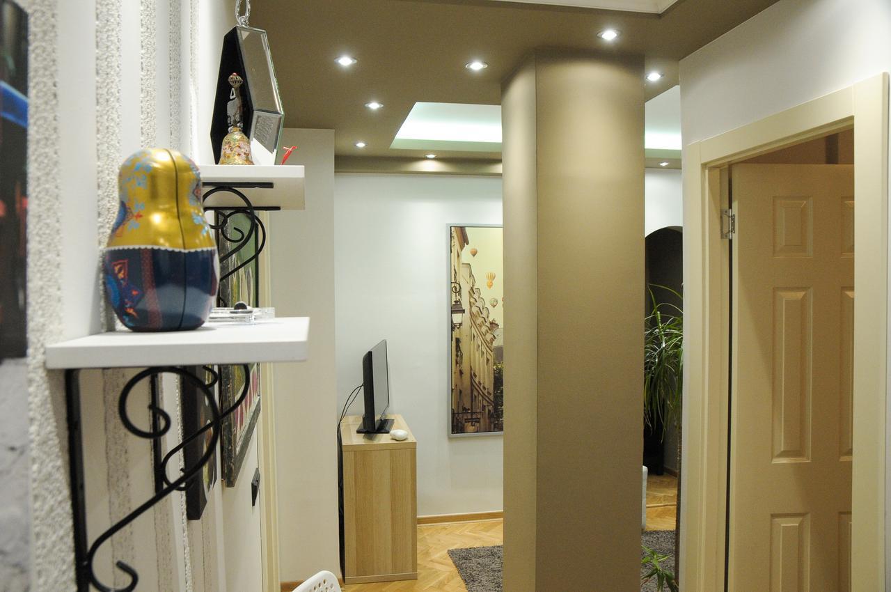 Apartment D-22 Belgrado Esterno foto