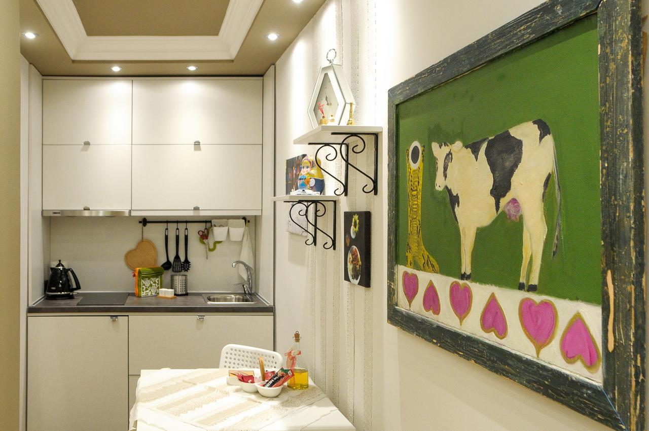 Apartment D-22 Belgrado Esterno foto