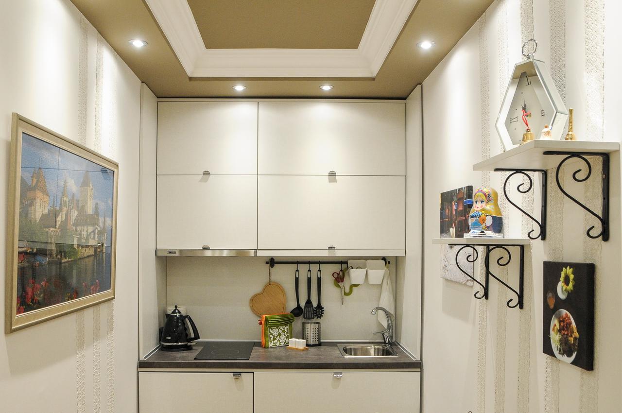 Apartment D-22 Belgrado Esterno foto